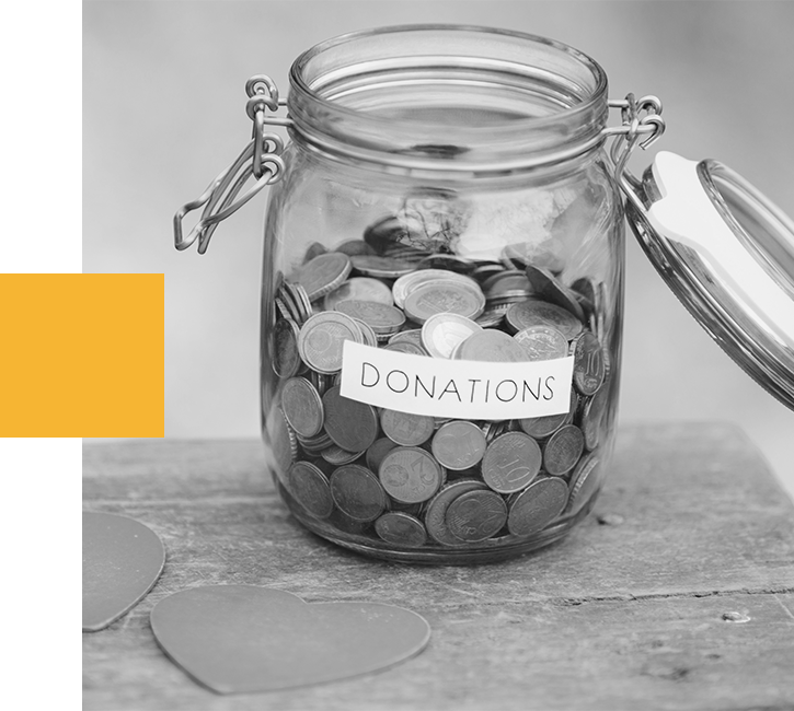 Make a donation Make a donation